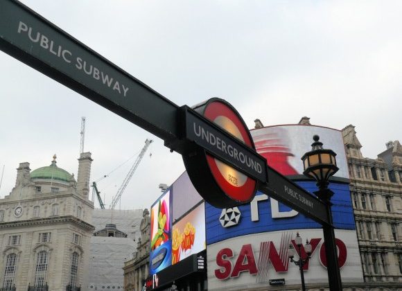 London Underground WiFi spreads to 20 new stations