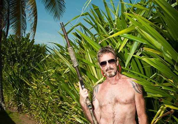McAfee’s release ordered by Guatemalan judge