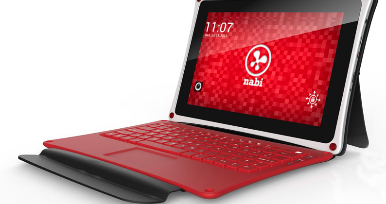 Fuhu nabi XD revealed for “tweens” in need of quad-core Tegra 3 tablet