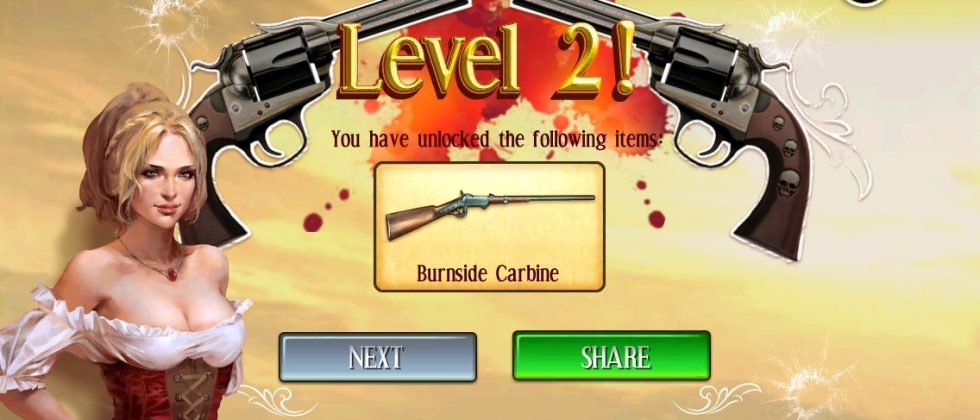 Gameloft’s Six Guns Multi-player Old West Shooter Review