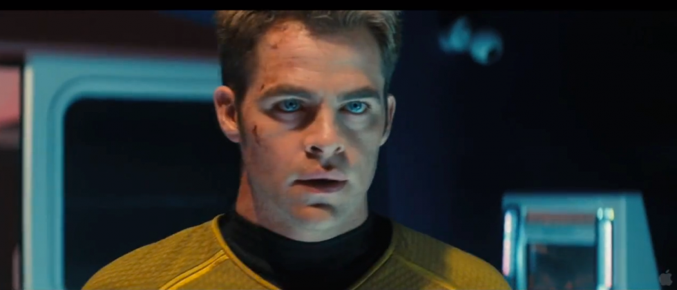 Star Trek Into Darkness teaser released!