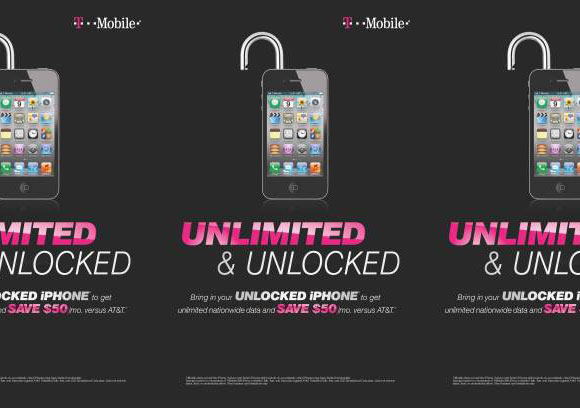 T-Mobile iPhone touted as 14 metro areas get mobile boost