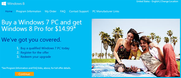 windows 8.1 pro upgrade