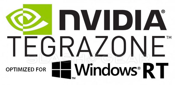 NVIDIA TegraZone hits Windows RT: beastly tablet gaming unveiled
