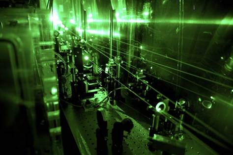 Scientists discover protons are smaller than previously thought