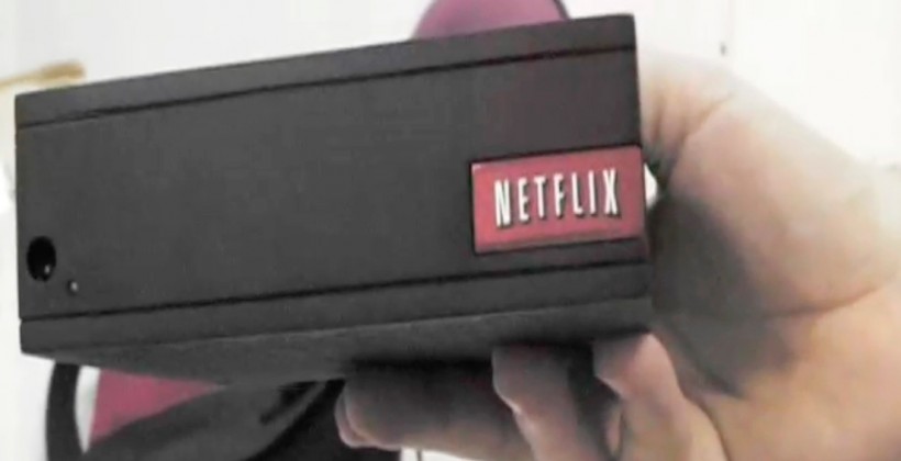 Netflix Player stand-alone hardware revealed (and why you can’t have it)