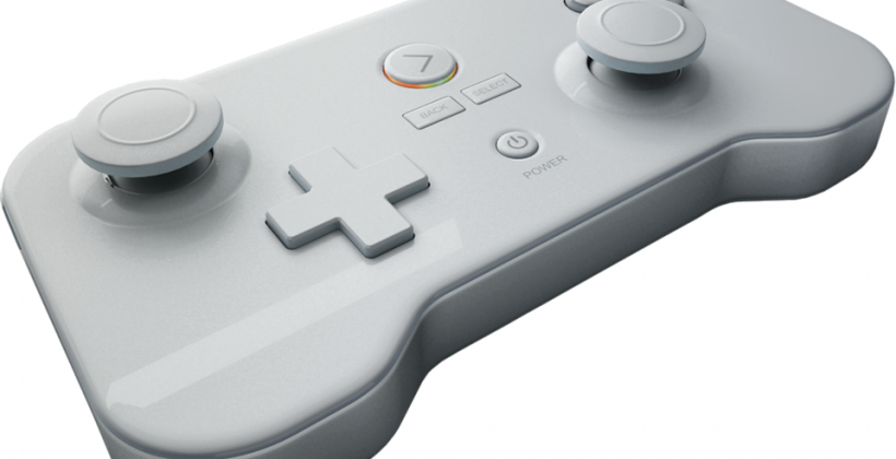 GameStick final design and docking station unveiled