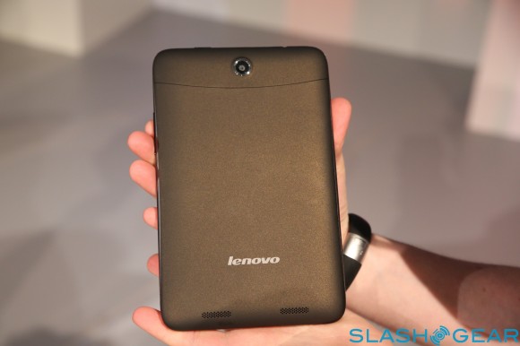 Lenovo Ideatab 107 Tablet Hits At T For 199 Slashgear