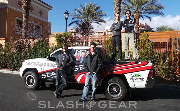 SlashGear Evening Wrap-Up: January 11, 2013
