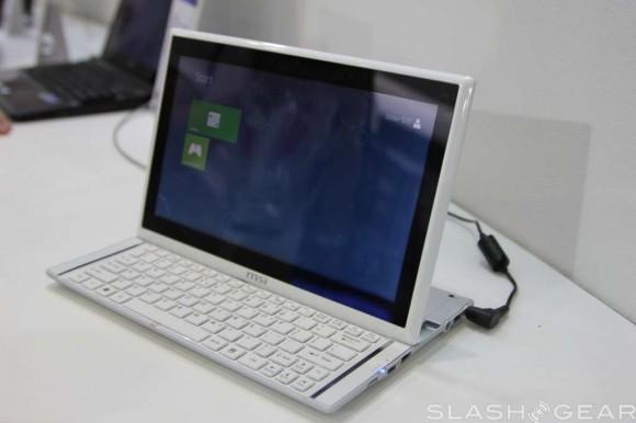 MSI Slider S20 Ultrabook coming Q1 2013