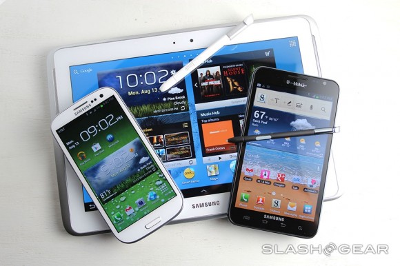Samsung mobile 2013 roadmap leaks: Galaxy Note 8.0 leads the way