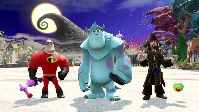 disney infinity character sets