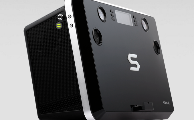 SOUL launches Party in a Box P910 wireless speaker system