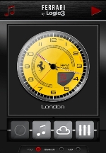 Ferrari by Logic3 GT1 Bluetooth speaker dock set for CES 2013