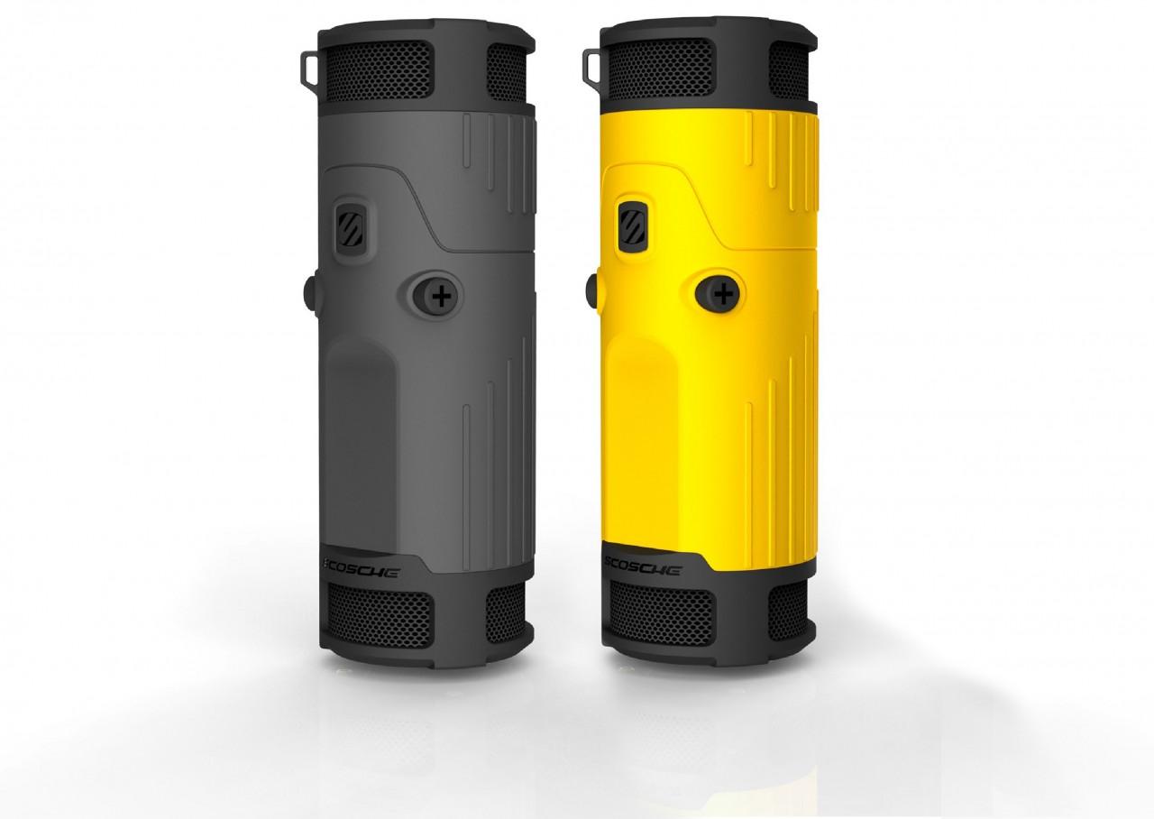 scosche bluetooth flashlight