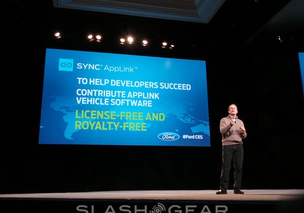 Ford AppLink expands with Amazon Cloud Player and a developer-friendly future