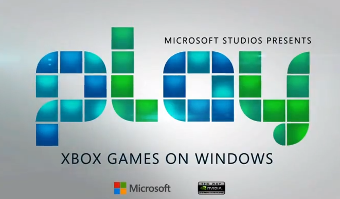 Microsoft PLAY brings Xbox Arcade to Windows 8 and RT