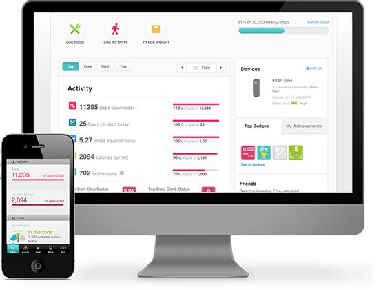 fitbit app for macbook pro