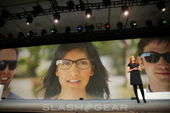 Google Glass sees laser-projected keyboard possibilities