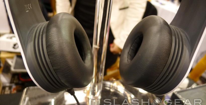 Monster MVP Carbon headset hands-on