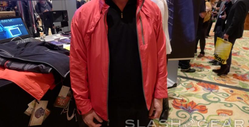 TEC Jacket 2.0 hands-on