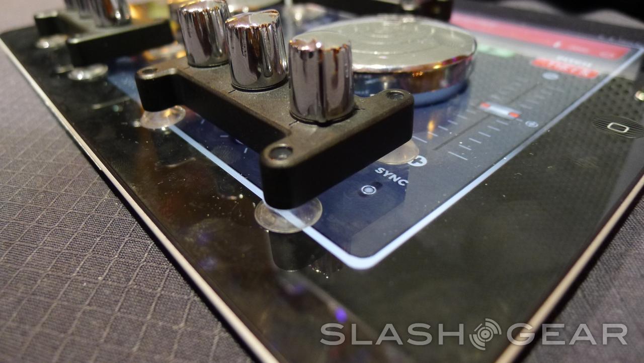 Ion Scratch 2 Go gives your iPad physical DJ controls, we go handson