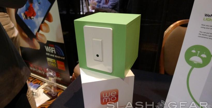 Belkin WeMo Light Switch hands-on