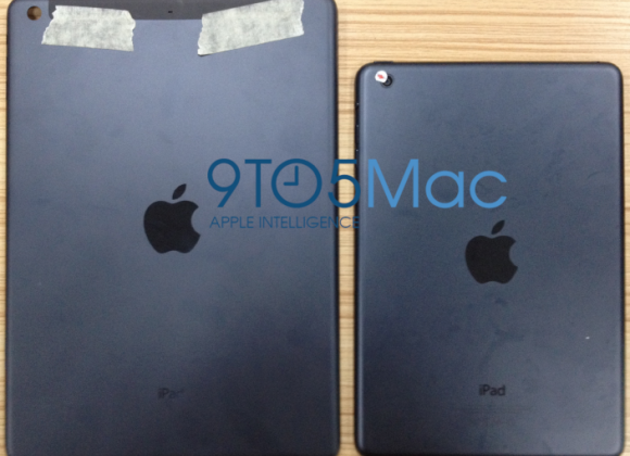 iPad 5 to be smaller than usual, thinner bezel on the way