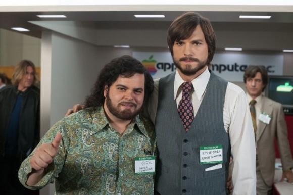 Kutcher talks focus, customers, and the impossible in JOBS