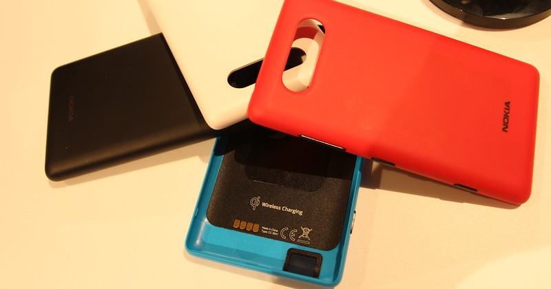Nokia releases 3D case printing files for Lumia 820