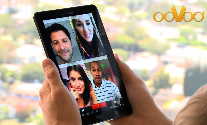 ooVoo llevará Chat y Videollamadas a #BlackBerry10