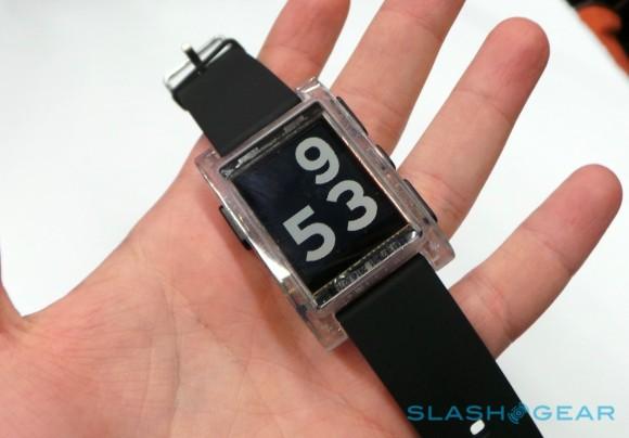 smartwatch similar to pebble