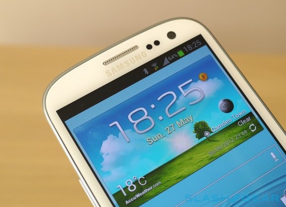 Samsung Galaxy S IV announcement rumored for March 22