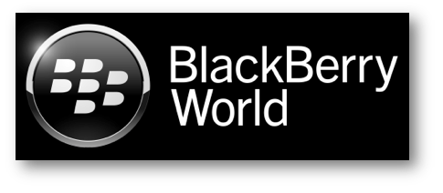 Blackberry Changes App World Name To Blackberry World Slashgear Blackberry Changes App World Name To Blackberry World Slashgear