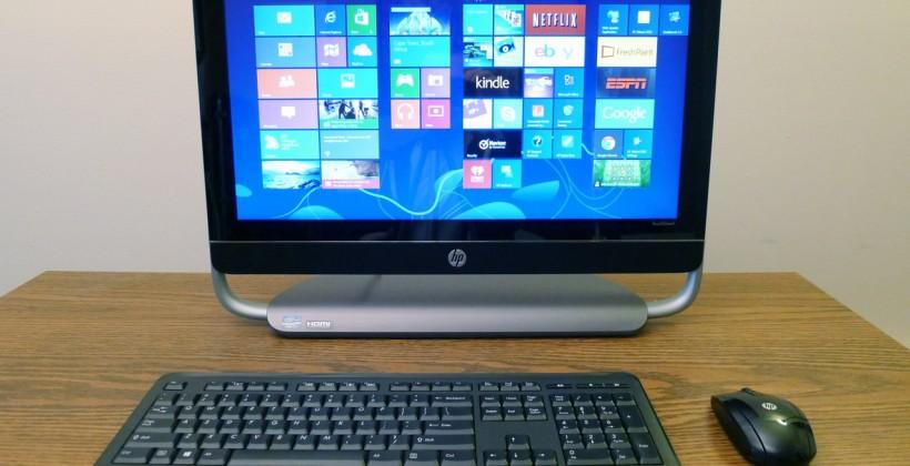 Hp Envy 23 Touchsmart Review Slashgear