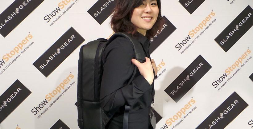 Spigen SGP New-Coated Backpack Series hands-on