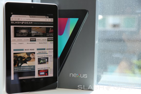 T-Mobile Nexus 7 now available on Google Play