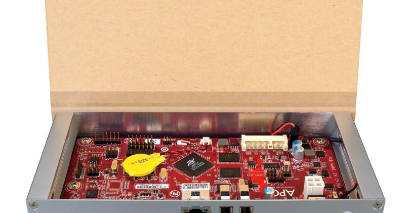 APC Paper puts $99 Android PC in a recycled book