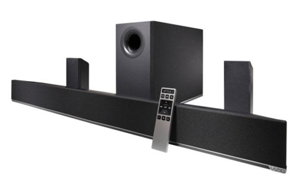 vizio 54 inch sound bar
