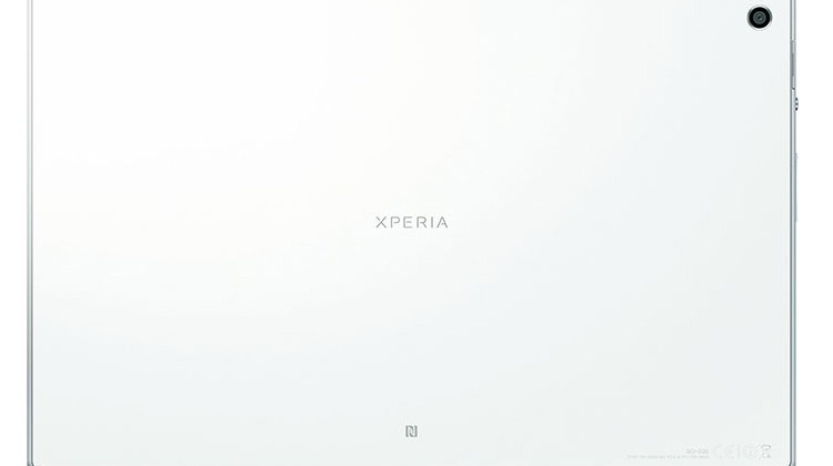 Sony Xperia Tablet Z revealed with not-quite-Nexus specs