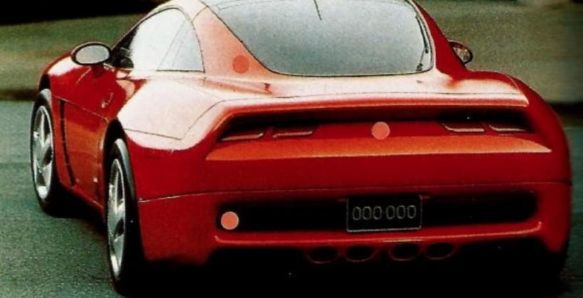 2014 Corvette design dates back to 1997