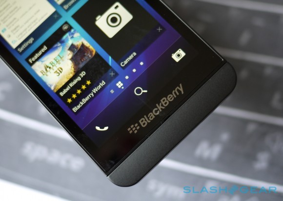 BlackBerry Z10 sales estimates cut significantly