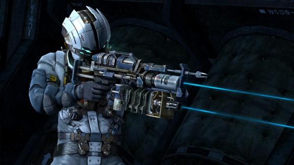 Dead Space 3 now available, DLC coming in March