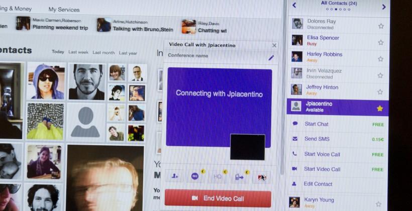 Firefox brings WebRTC capabilities to your mobile device