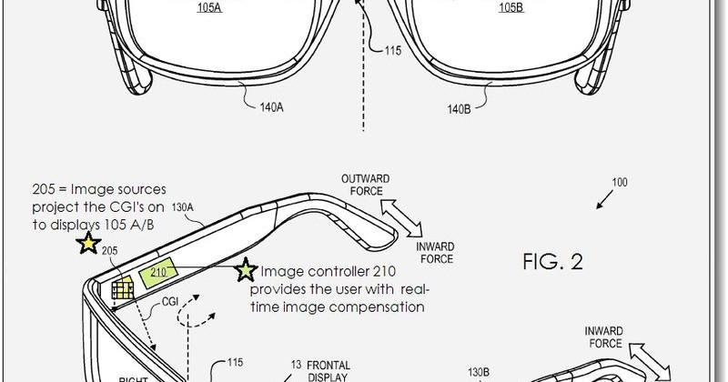 Google Glass Part 2 will have dual-eye displays