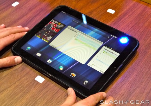 HP Android tablet tipped with Tegra 4
