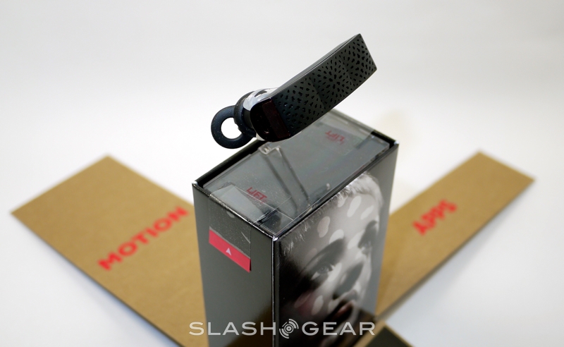 jawbone microphone