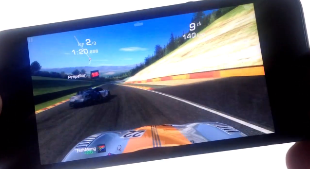 Real Racing 3 shows off Time Shifted Multiplayer