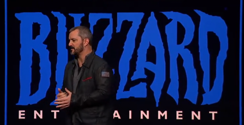 Blizzard announces partnership with Sony, bringing Diablo III and more to PS4