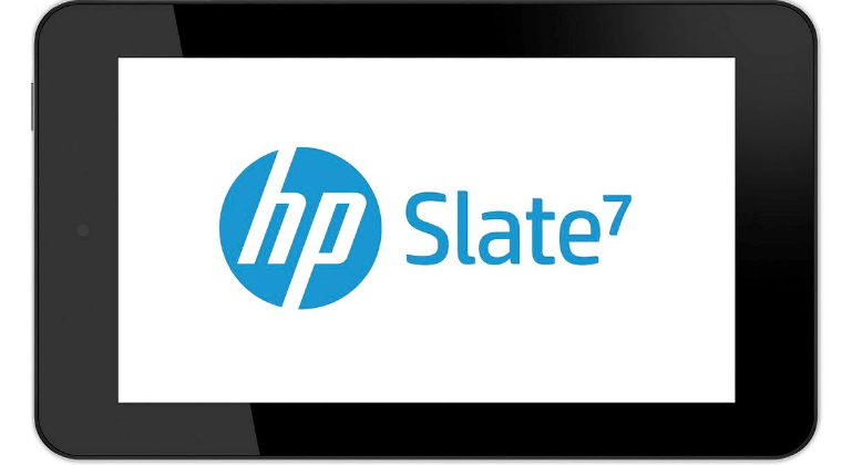 HP goes Android with the Slate 7 tablet for $169
